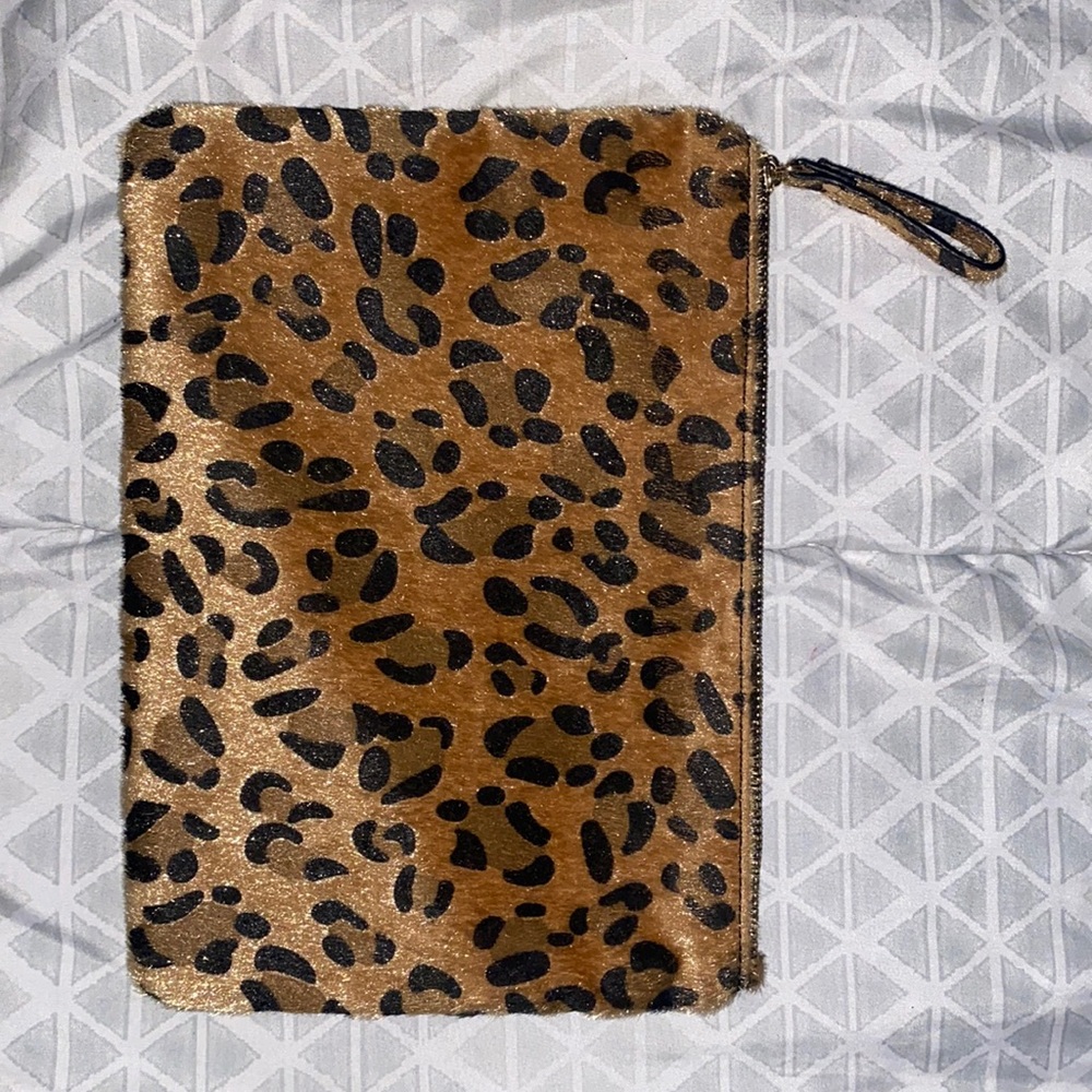 Medium Cheetah Print Bag